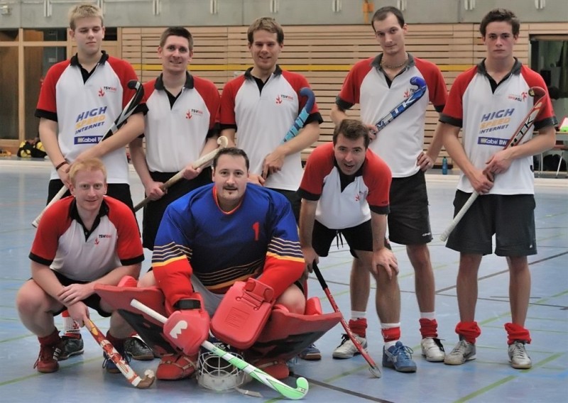 3. Herren - Spieltag 3.VL beim HC Konstanz am 30.11.08