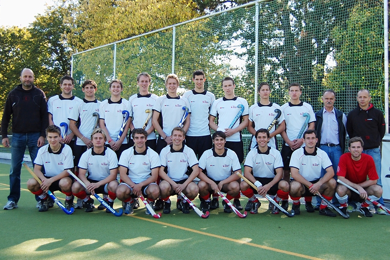 1. Herren zur Regionalligasaison 2010/11