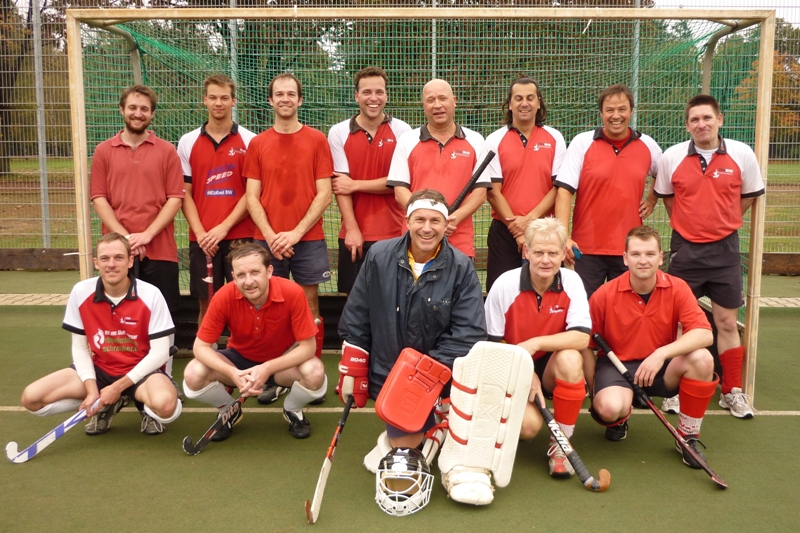 3. Herren im Oktober 2010