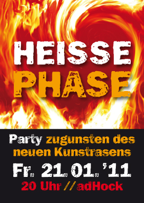 Heisse Phase 2011