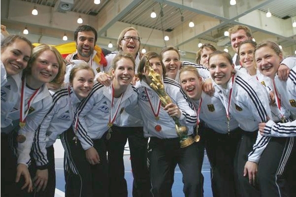 Hallenweltmeister 2011