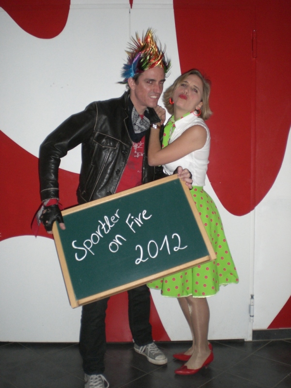 17.02.2012 Musicbox Wolf mit persönlichem Fan