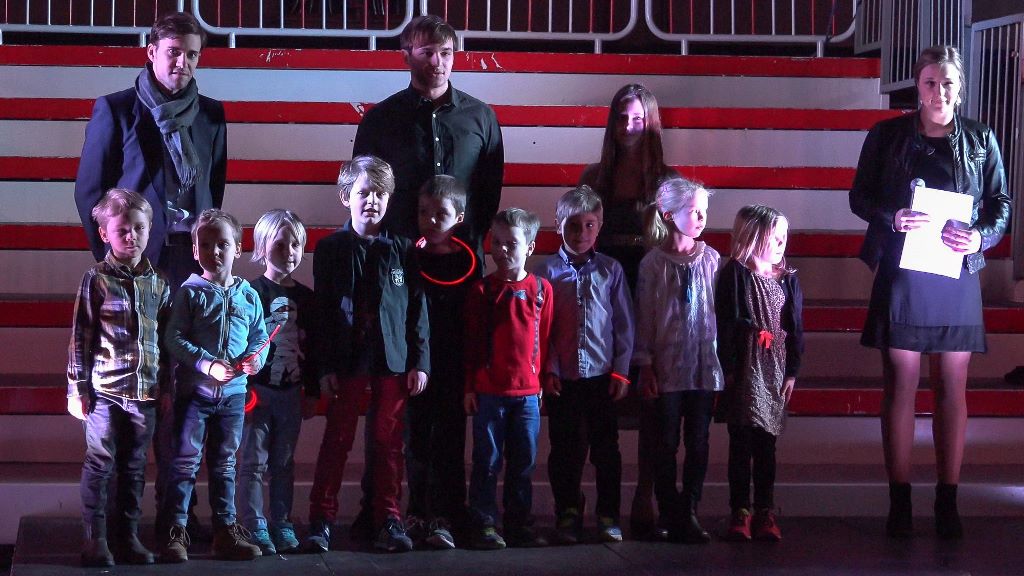 Minis und Mädchen/Knaben E