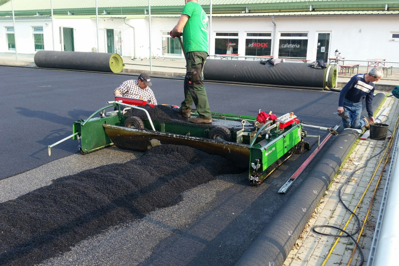 19.03.2015 Die letzten Meter