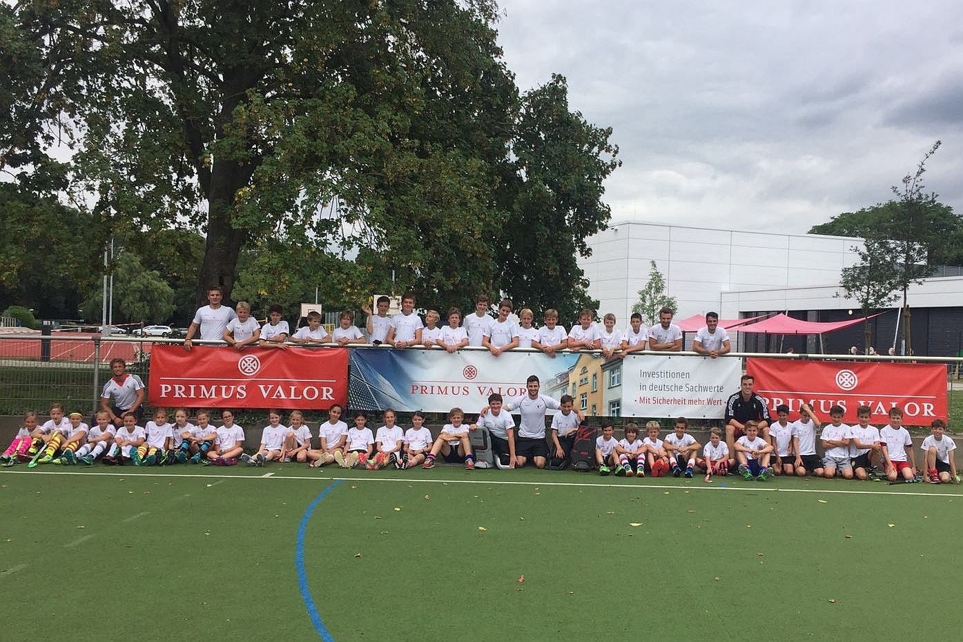 Primus Valor Hockey Camp 