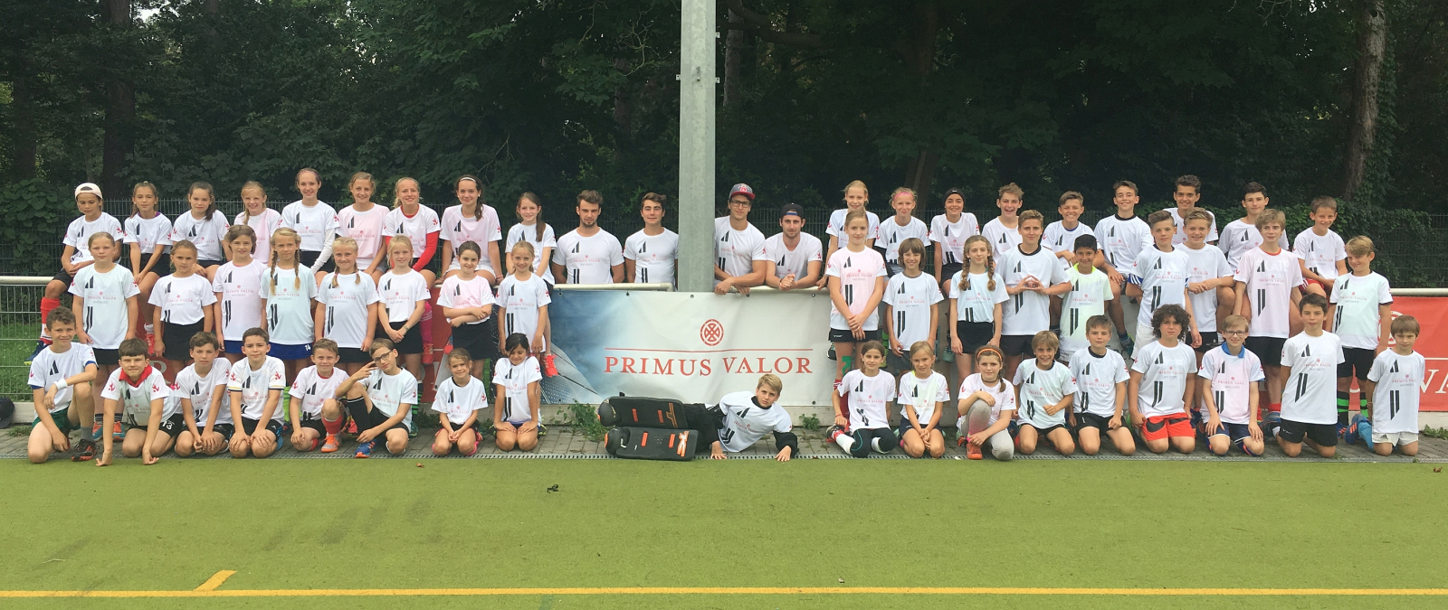 Primus Valor Hockey Camp 2017