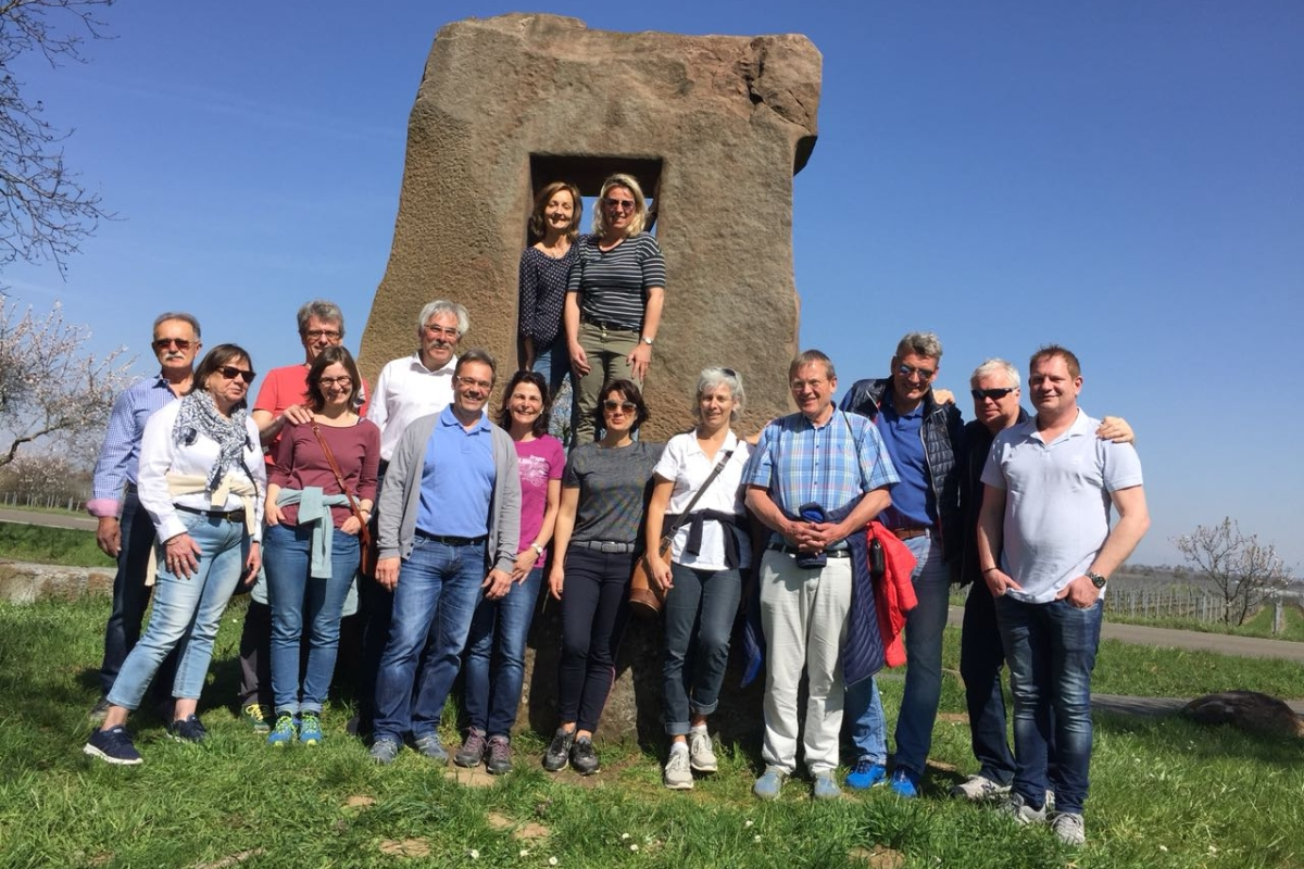 Tigers-Eltern in der Pfalz  am 07.04.2018