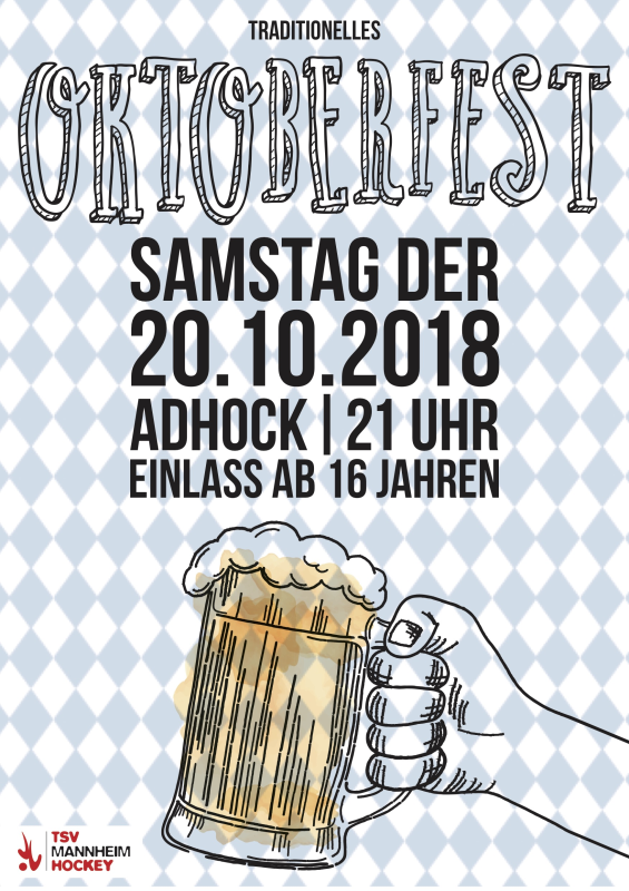 Oktoberfest 2018 beim TSVMH