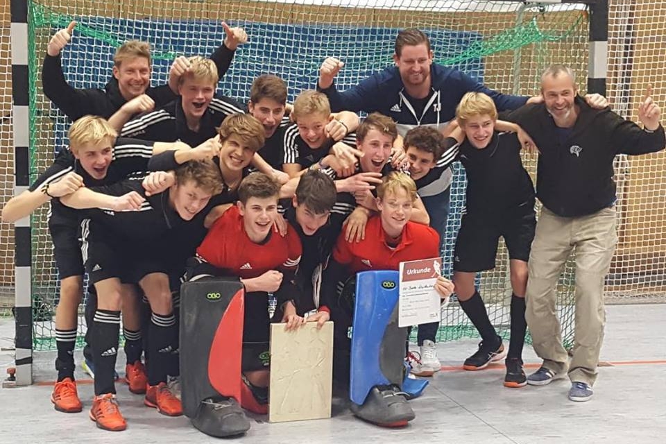 HBW U15 sichert sich den Länderpokal 2018