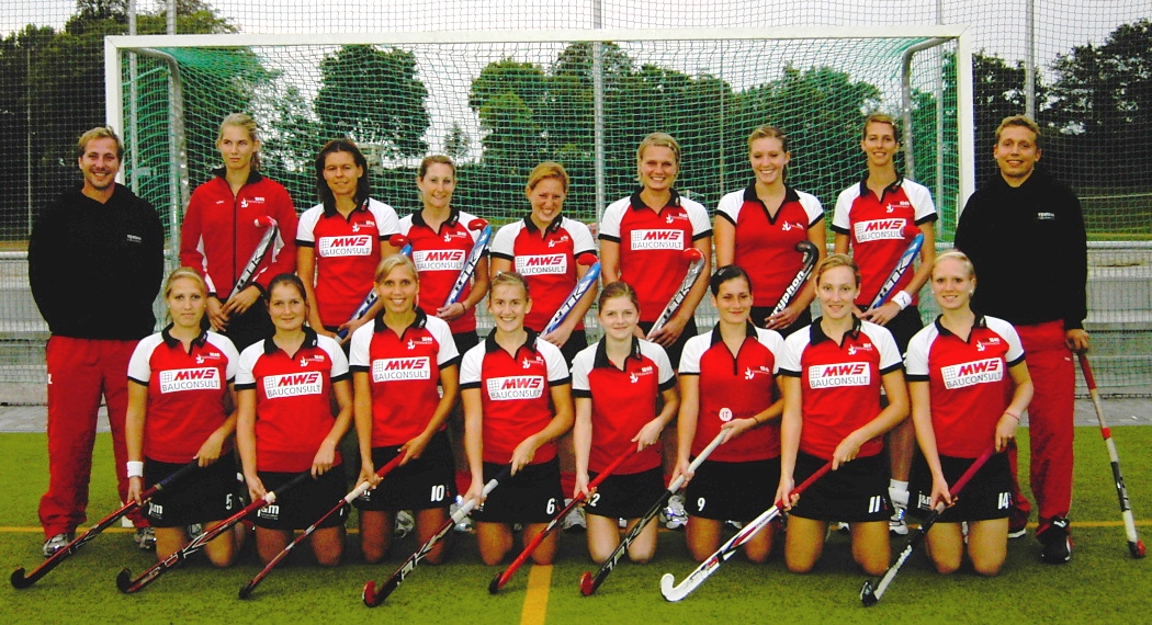 1. Damen (2.Bundesliga) Sept. 2006