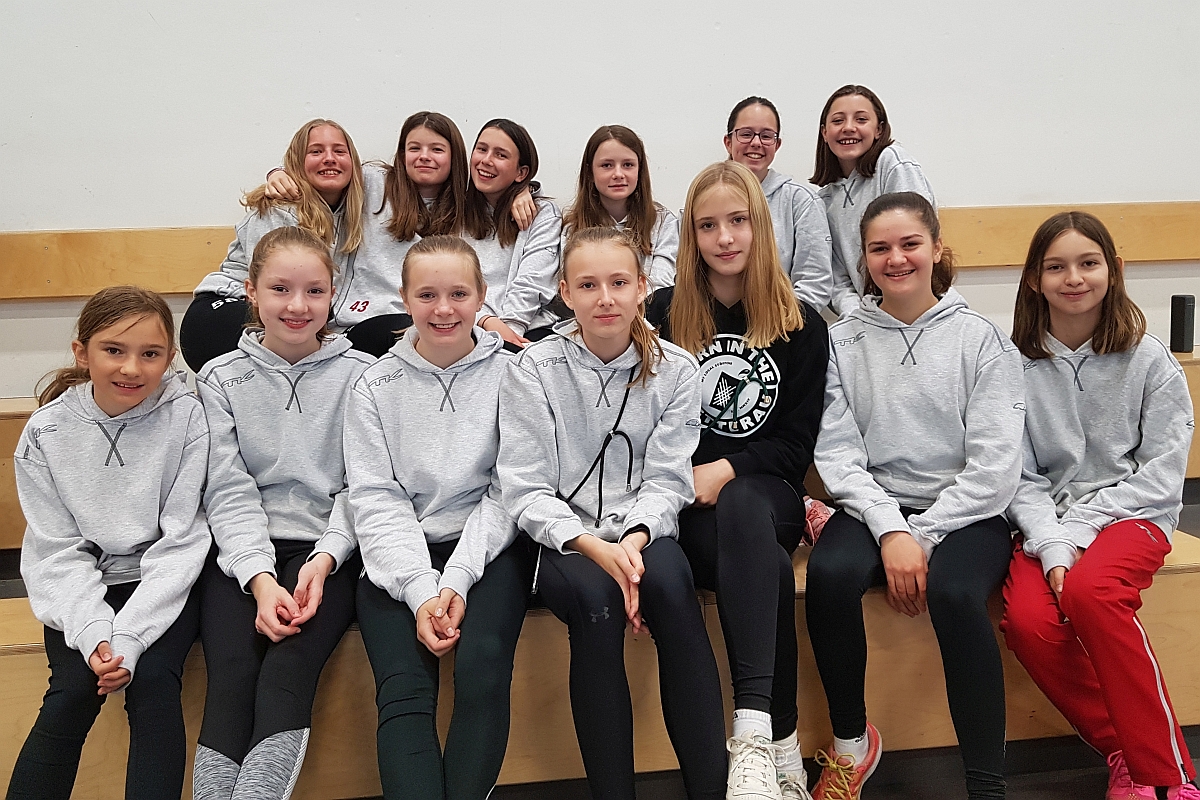 MA DHB Trophy Düsseldorf Teamfoto am 27.04.2019