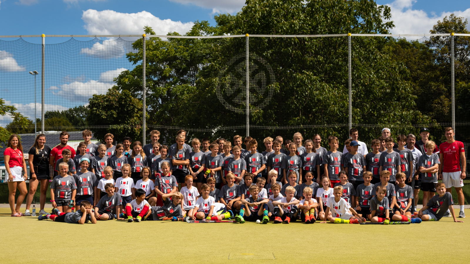 Primus Valor Hockeycamp 2019