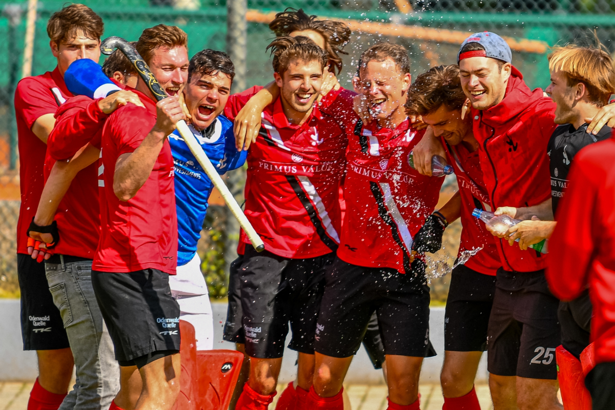 Geschafft - Die Tigers bleiben weiter erstklassig