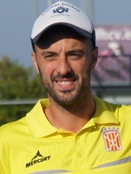 Héctot Martinez, neuer Trainer des TSVMH 