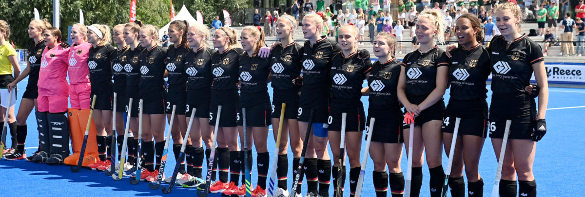 U21-Nationalmannschaft bei der EM 2022 in Ghent (c): WORLDSPORTPICS / FRANK UIJLENBROEK