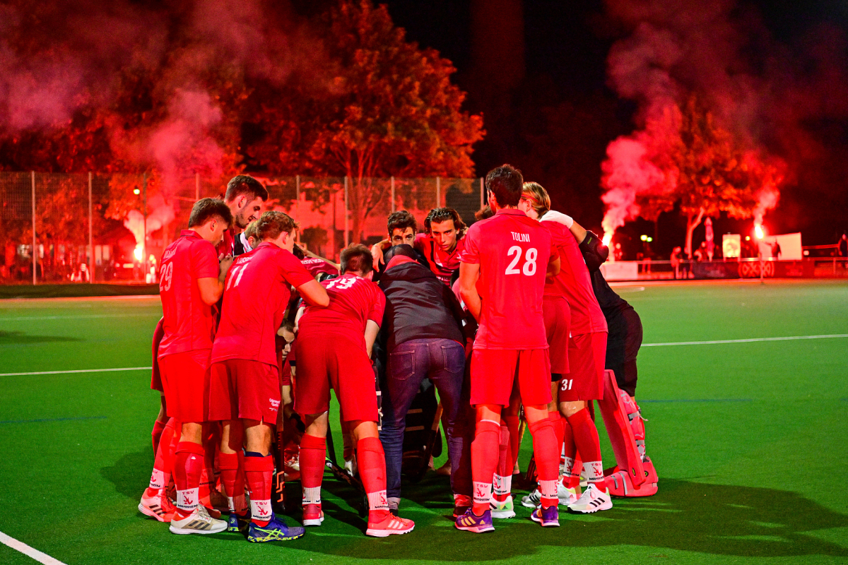 Tigers in Derbystimmung am 7. Oktober (C) Fabian Matalla