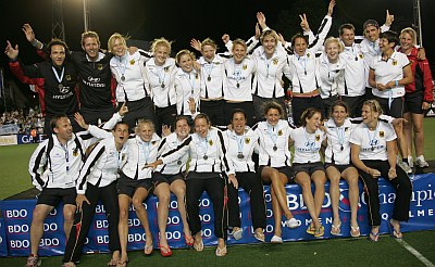 CT-Team Quilmes 2007
