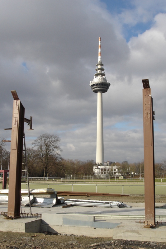 25.01.07 Endlich geht es auch nach oben!