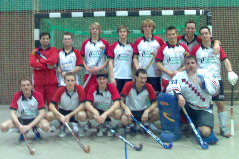 2. Herren (Oberliga) Februar 2007