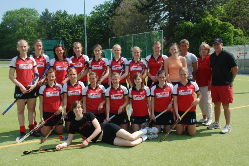 1. Damen (2.Bundesliga) April 2007