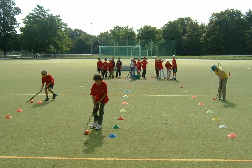 Hockeycamp 2006