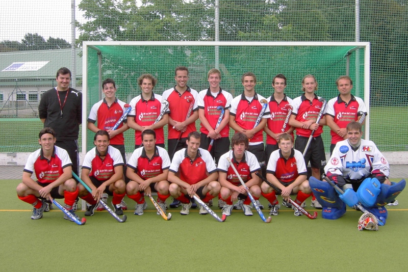 1. Herren (2. Regionalliga) Sept. 2007