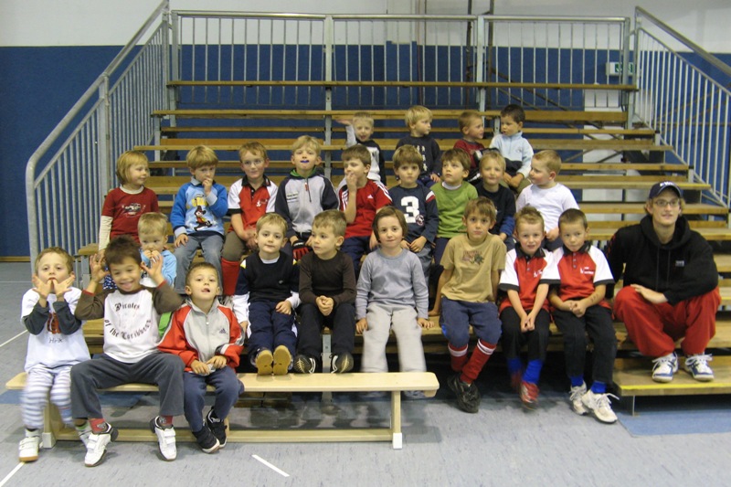 TSVMH-Minis im November 2007