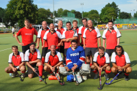 HockeySöhne Mannheims bei der DM 3. Herren 2011 in Stuttgart (Anklicken für vergrösserte Ansicht)