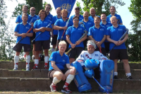 Hockeysöhne Mannheims bei der DM der Dritten in Hannover am 18./20.07.2014 (Anklicken für vergrösserte Ansicht)