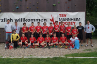 A-Knaben Saison 2015