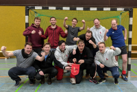 4. Herren als HBW-Meister der 2. Verbandsliga am 10.02.2019