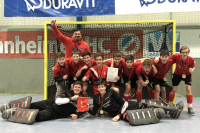 A2-Knaben gewinnen HBW-Oberligameistertitel  23.02.2019