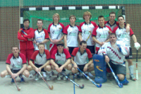 2. Herren (Oberliga) Februar 2007 (Anklicken für vergrösserte Ansicht)