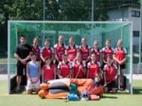 weibliche Jugend A im Mai 2007 (Anklicken für vergrösserte Ansicht)